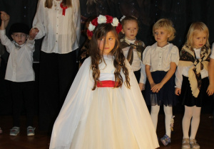 Święto Niepodległości w Przedszkolu Integracyjnym nr 6 „Pod Świerkami"!