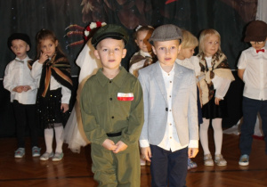 Święto Niepodległości w Przedszkolu Integracyjnym nr 6 „Pod Świerkami"!