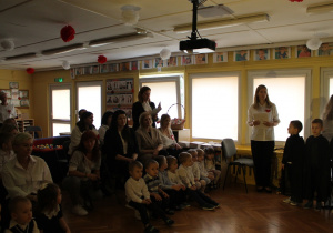 Święto Niepodległości w Przedszkolu Integracyjnym nr 6 „Pod Świerkami"!