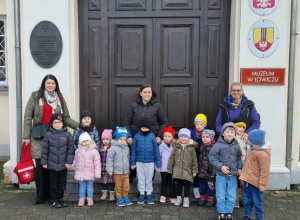 Ślimaczki w Muzeum w Łowiczu!