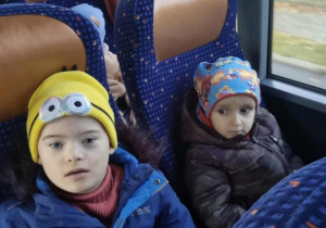 Ślimaczki w Muzeum w Łowiczu!