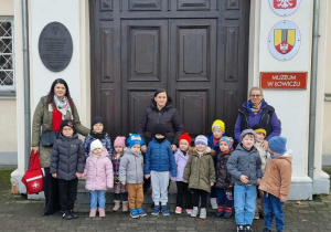 Ślimaczki w Muzeum w Łowiczu!