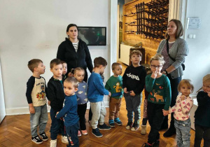 Ślimaczki w Muzeum w Łowiczu!