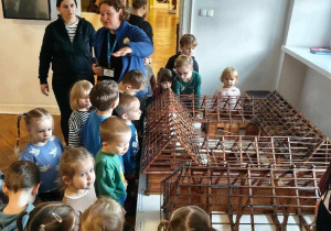 Ślimaczki w Muzeum w Łowiczu!