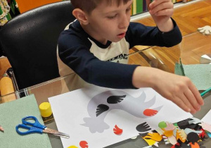 Ślimaczki w Muzeum w Łowiczu!