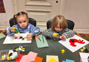 Ślimaczki w Muzeum w Łowiczu!