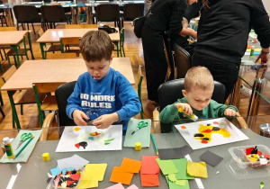 Ślimaczki w Muzeum w Łowiczu!