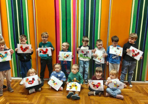 Ślimaczki w Muzeum w Łowiczu!