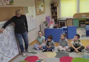 Kampania "Dzieciństwo bez przemocy"- Jeżyki