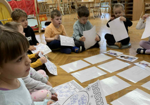 Kampania "Dzieciństwo bez przemocy"- Ślimaczki