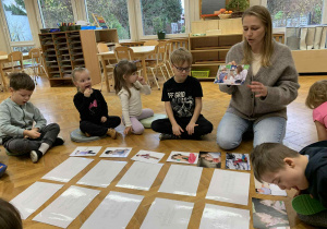 Kampania "Dzieciństwo bez przemocy"- Ślimaczki
