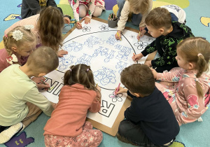 Kampania "Dzieciństwo bez przemocy"- Sówki