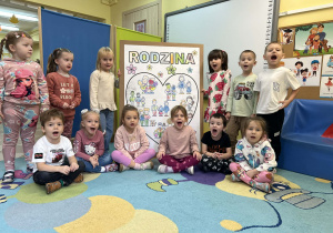 Kampania "Dzieciństwo bez przemocy"- Sówki