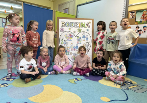 Kampania "Dzieciństwo bez przemocy"- Sówki