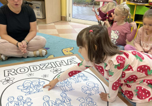 Kampania "Dzieciństwo bez przemocy"- Sówki