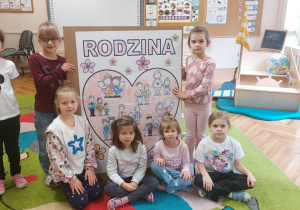 Kampania "Dzieciństwo bez przemocy"- Wiewiórki