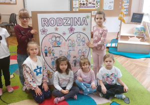 Kampania "Dzieciństwo bez przemocy"- Wiewiórki