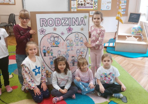 Kampania "Dzieciństwo bez przemocy"- Wiewiórki