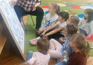 Kampania "Dzieciństwo bez przemocy"- Wiewiórki