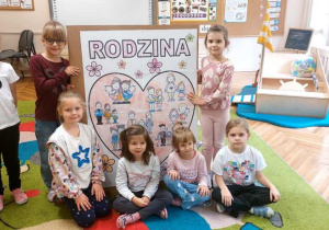 Kampania "Dzieciństwo bez przemocy"- Wiewiórki