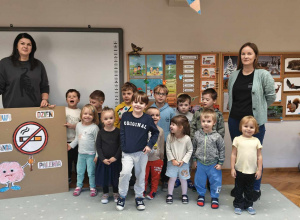 Światowy Dzień Rzucania Palenia