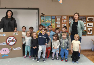 Światowy Dzień Rzucania Palenia- Ślimaczki