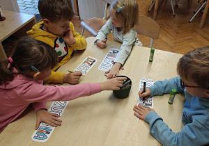 Światowy Dzień Rzucania Palenia- Ślimaczki