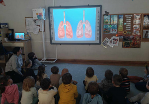 Światowy Dzień Rzucania Palenia- Ślimaczki