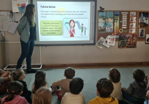 Światowy Dzień Rzucania Palenia- Ślimaczki