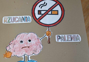 Światowy Dzień Rzucania Palenia- Ślimaczki