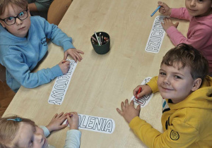 Światowy Dzień Rzucania Palenia- Ślimaczki