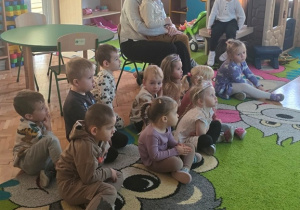 Światowy Dzień Rzucania Palenia- Niedźwiadki