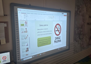 Światowy Dzień Rzucania Palenia- Niedźwiadki