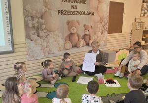 Światowy Dzień Rzucania Palenia- Niedźwiadki