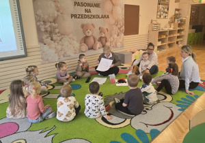 Światowy Dzień Rzucania Palenia- Niedźwiadki