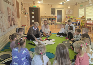 Światowy Dzień Rzucania Palenia- Niedźwiadki