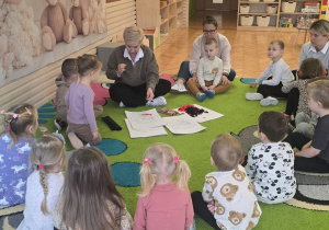 Światowy Dzień Rzucania Palenia- Niedźwiadki