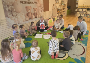 Światowy Dzień Rzucania Palenia- Niedźwiadki