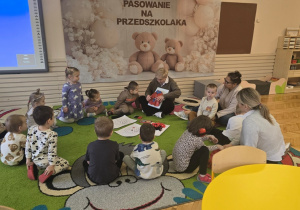 Światowy Dzień Rzucania Palenia- Niedźwiadki