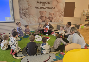 Światowy Dzień Rzucania Palenia- Niedźwiadki