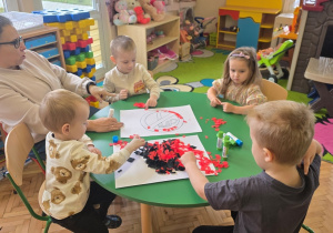 Światowy Dzień Rzucania Palenia- Niedźwiadki