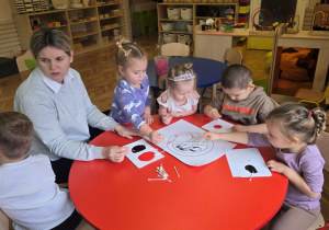 Światowy Dzień Rzucania Palenia- Niedźwiadki