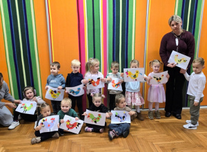 ROK REYMONTA- Niedźwiadki na lekcji muzealnej!