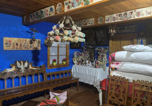 ROK REYMONTA- Niedźwiadki na lekcji muzealnej!