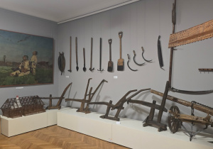 ROK REYMONTA- Niedźwiadki na lekcji muzealnej!