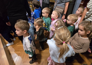 ROK REYMONTA- Niedźwiadki na lekcji muzealnej!