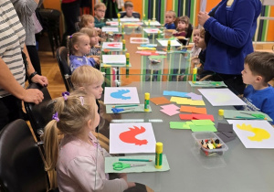 ROK REYMONTA- Niedźwiadki na lekcji muzealnej!