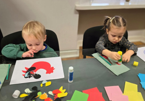 ROK REYMONTA- Niedźwiadki na lekcji muzealnej!