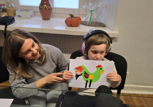 ROK REYMONTA- Niedźwiadki na lekcji muzealnej!