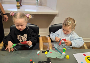 ROK REYMONTA- Niedźwiadki na lekcji muzealnej!